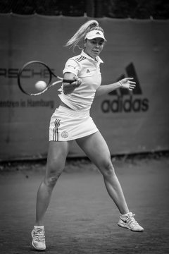 Carina Witthöft 379 - BL Nord Der Club an der Alster - Bielefelder TTC : Ergebnis: 8:1
